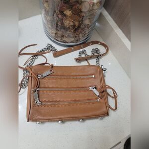 Rebecca Minkoff Zipper Crossbody Bag